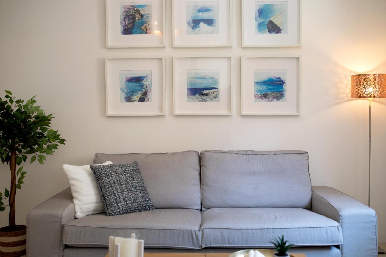 Apartment Cozy 3bedrooms Steps From Seafront Asco1-1